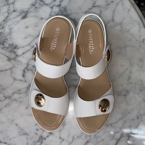 Patricia by Spring Step White 39